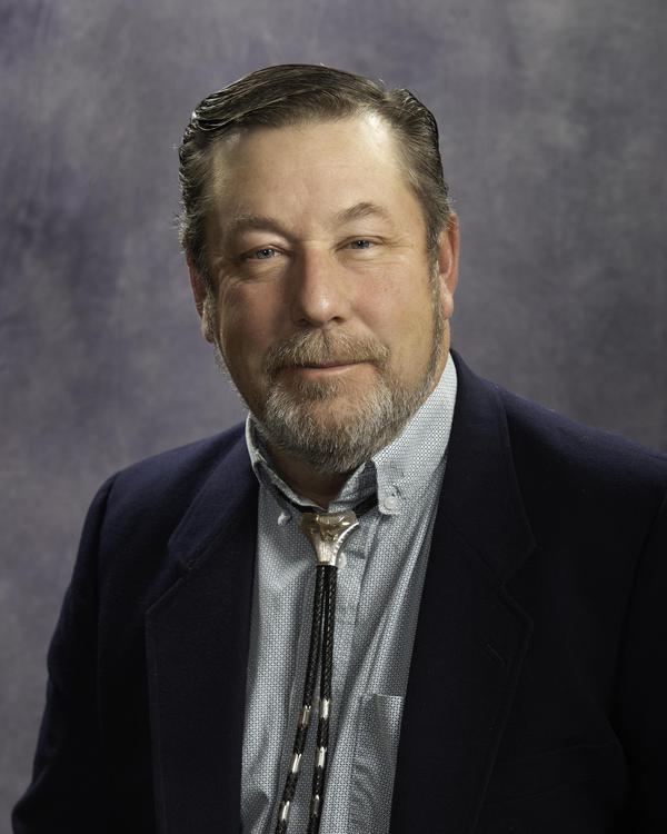 Portrait of Jamie Isaly