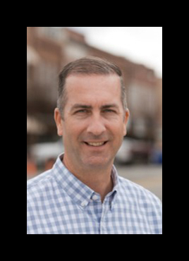 Portrait of Jamie Kiel