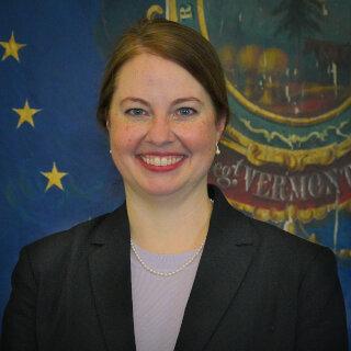 Portrait of Jana Brown