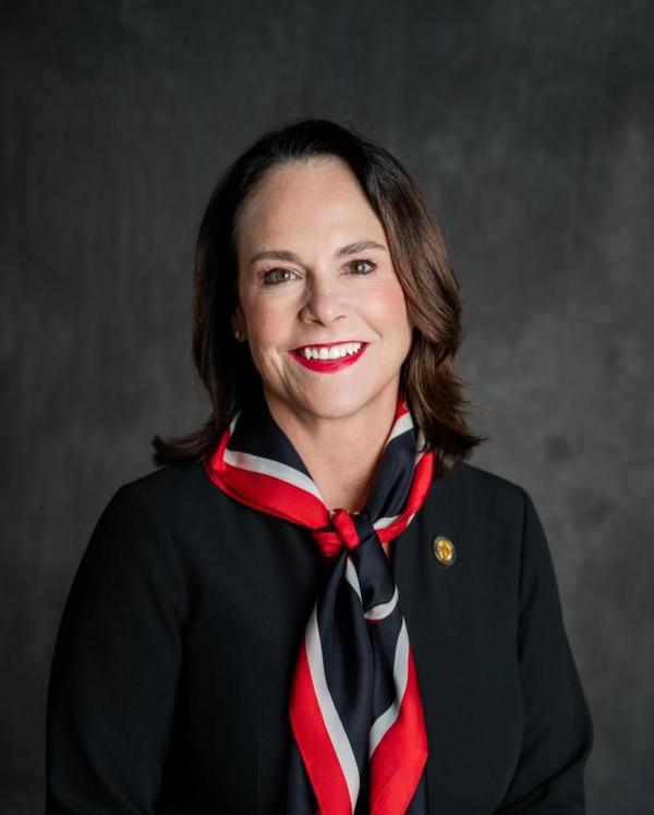 Jane Timken portrait