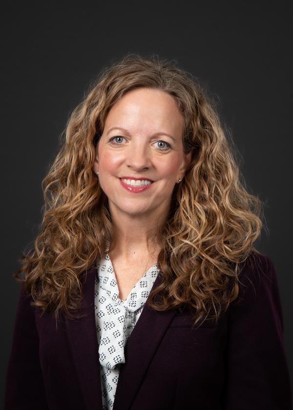 Portrait of Janet Petersen