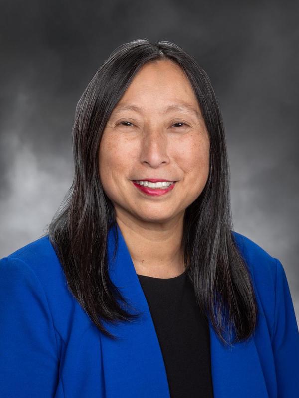 Portrait of Janice Zahn