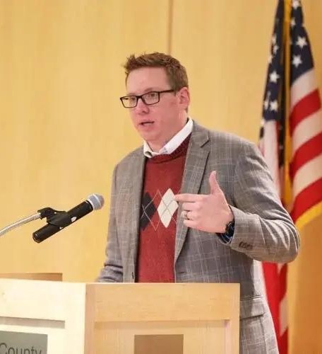 Jared Olsen portrait