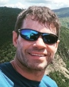 Portrait of Jared Sullivan