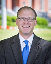 Portrait of Jason Lewis