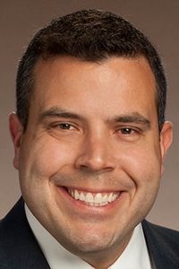 Portrait of Jason Powell