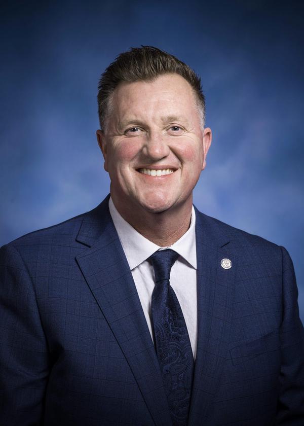 Jason Woolford portrait