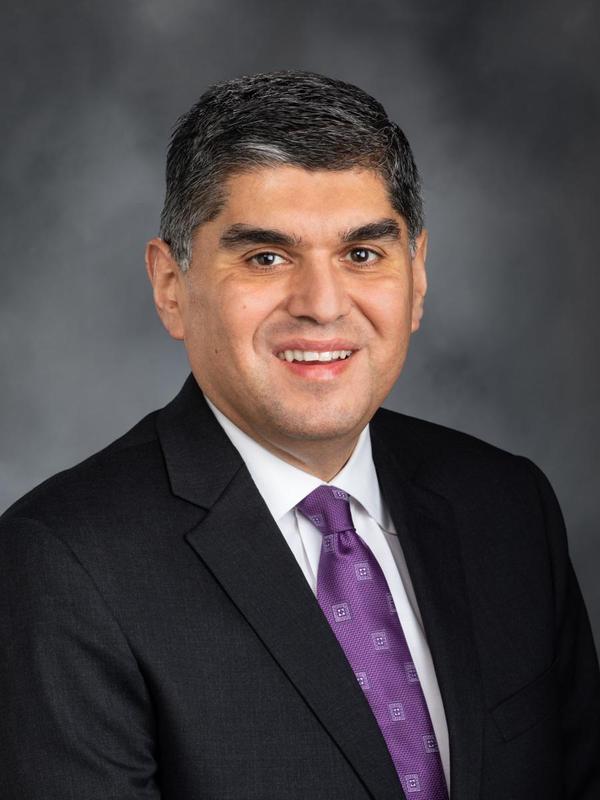 Portrait of Javier Valdez