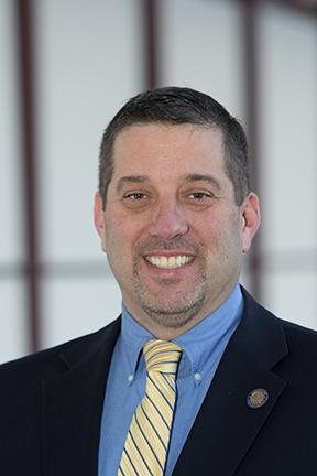 Portrait of Jay Case