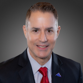 Portrait of Jay Gallé