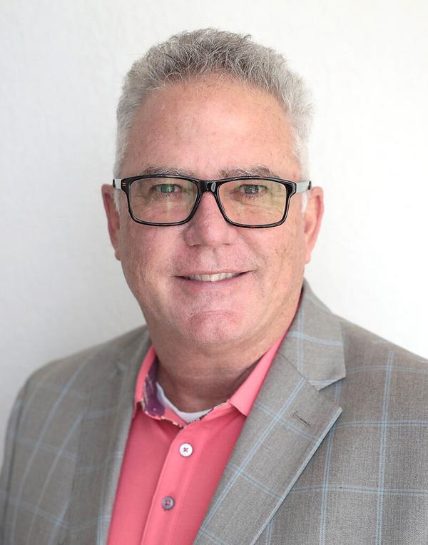 Portrait of Jay Kilmartin