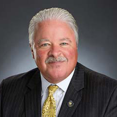 Portrait of Jay Luneau