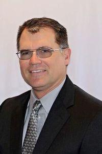 Portrait of Jay Reedy