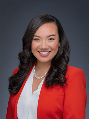 Portrait of Jeanne Kapela