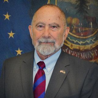 Portrait of Jed Lipsky