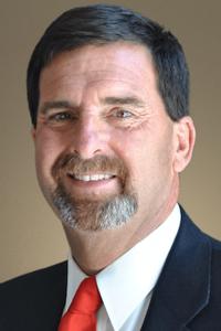 Portrait of Jeff Burkhart