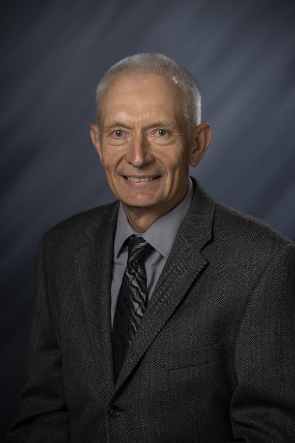 Portrait of Jeff Thompson