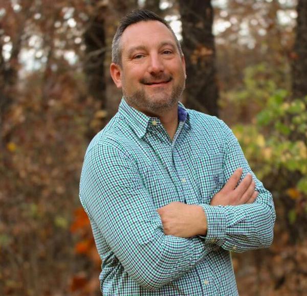 Portrait of Jeff Vernetti