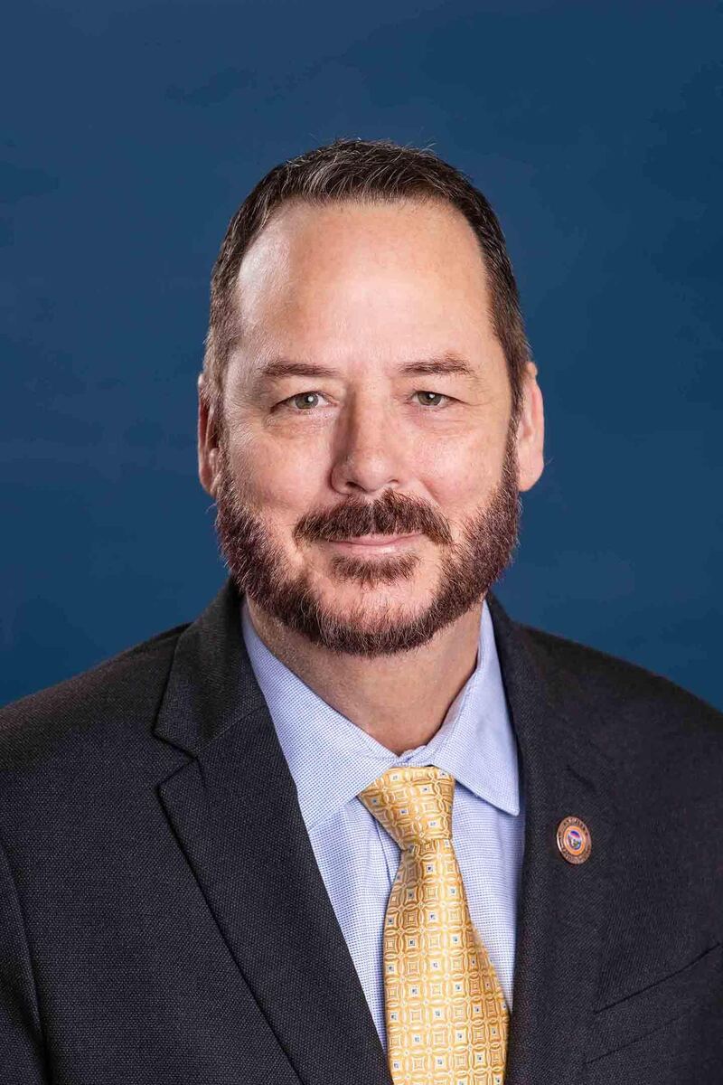 Jeff Weninger portrait