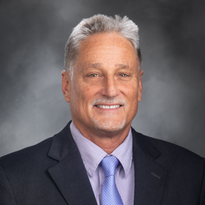 Portrait of Jeff Wilson