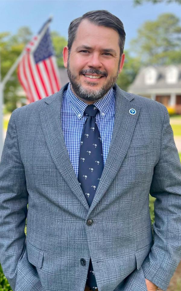 Portrait of Jeff Zell