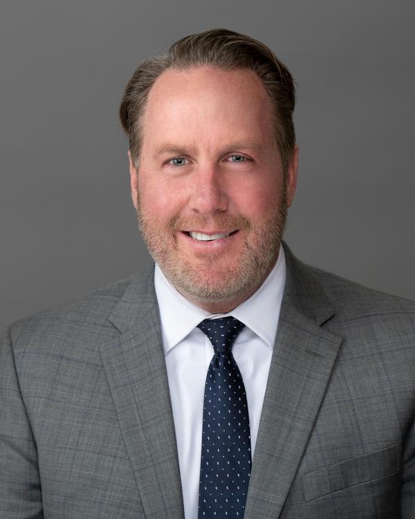 Portrait of Jefferson Moss