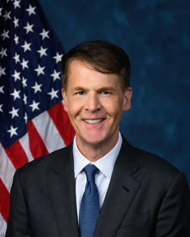 Portrait of Jefferson Shreve