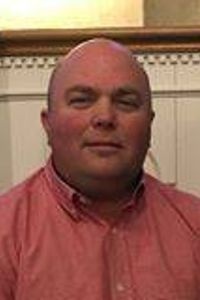 Portrait of Jeffrey Greeson