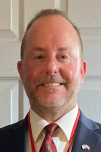 Portrait of Jeffrey Tenczar