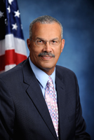 Portrait of Jeffrion Aubry