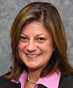 Portrait of Jen Terrasa