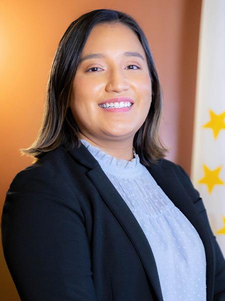 Jenni Furtado portrait