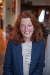 Portrait of Jenny Armini