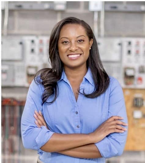 Portrait of Jennifer Carroll Foy