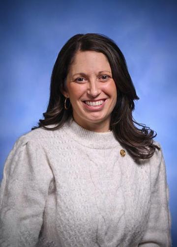 Portrait of Jennifer Wortz