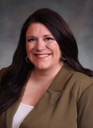 Portrait of Jenny Willford