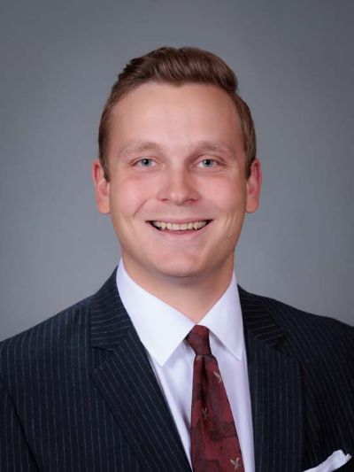 Portrait of Jeremiah Moore