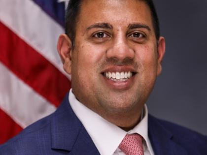 Portrait of Jeremy Cooney