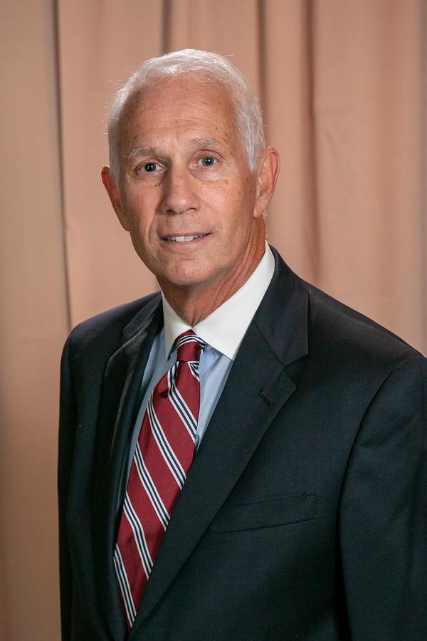 Portrait of Jerry Carter