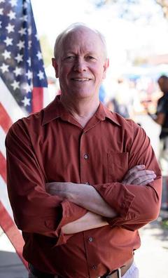 Jerry McNerney portrait