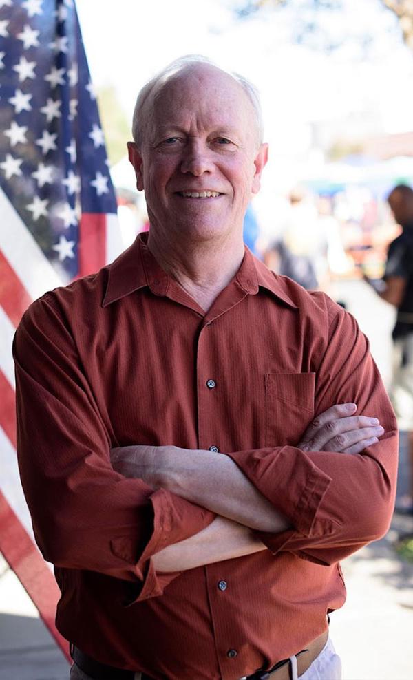 Jerry McNerney portrait