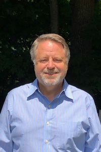 Portrait of Jerry Stringham