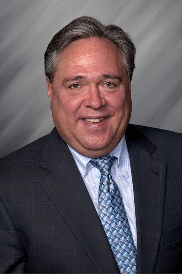 Portrait of Jerry Torr