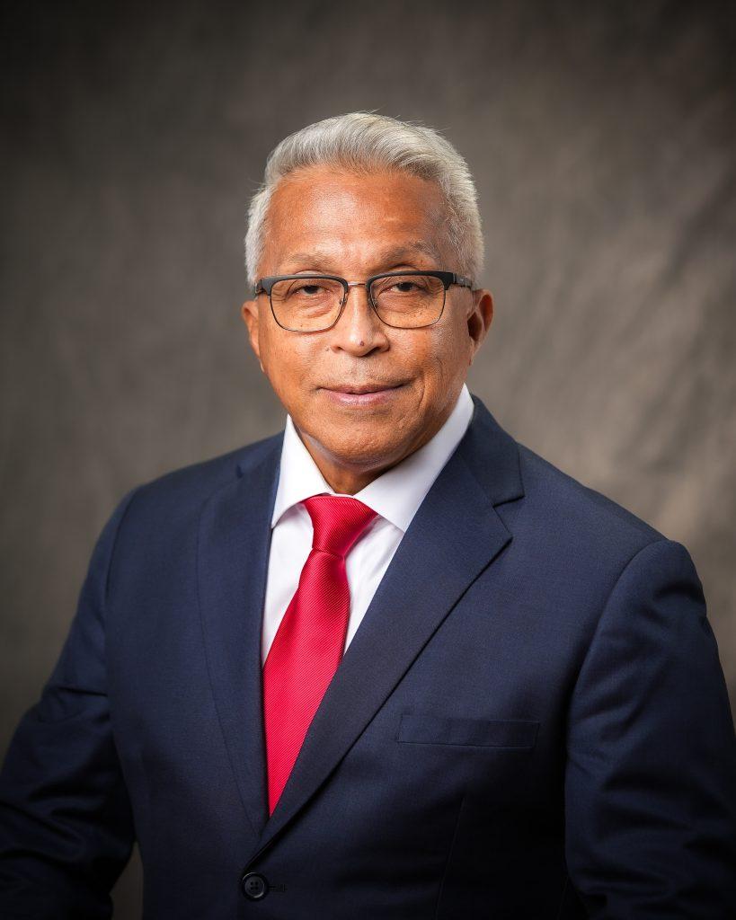 Jesse Lujan portrait
