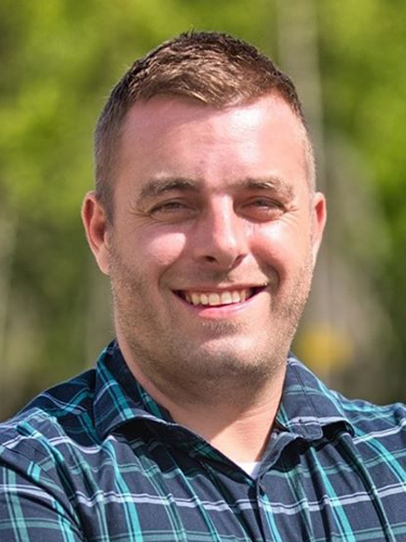 Portrait of Jesse Sumner