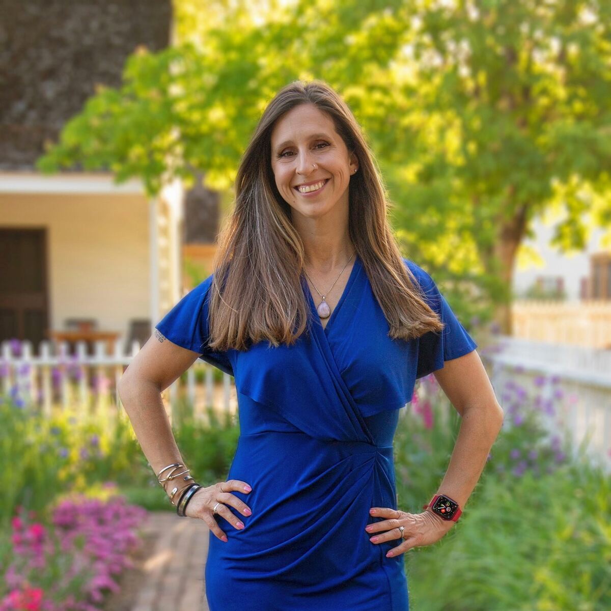 Jessica Anderson portrait
