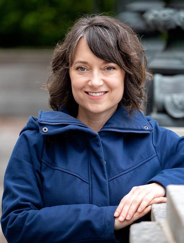 Jessica Bateman portrait