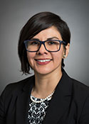 Portrait of Jessica González