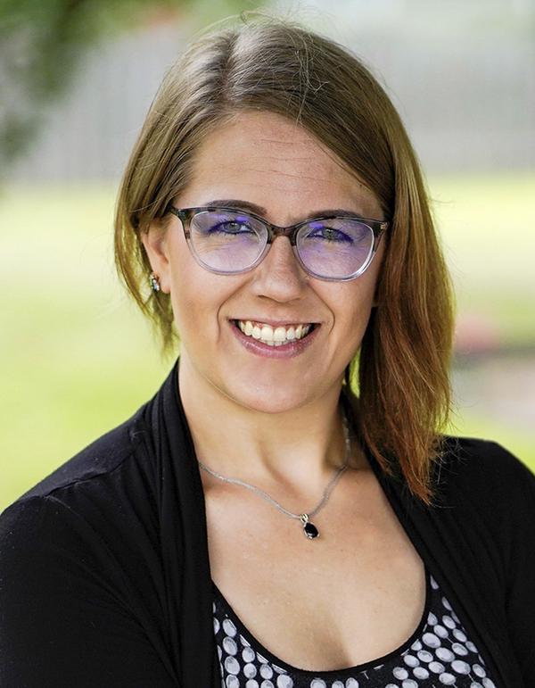 Portrait of Jessica Hanson