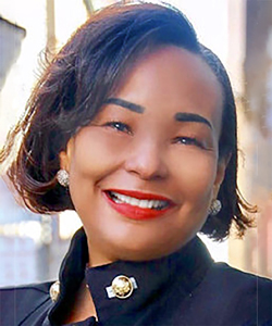 Portrait of Jill Carter